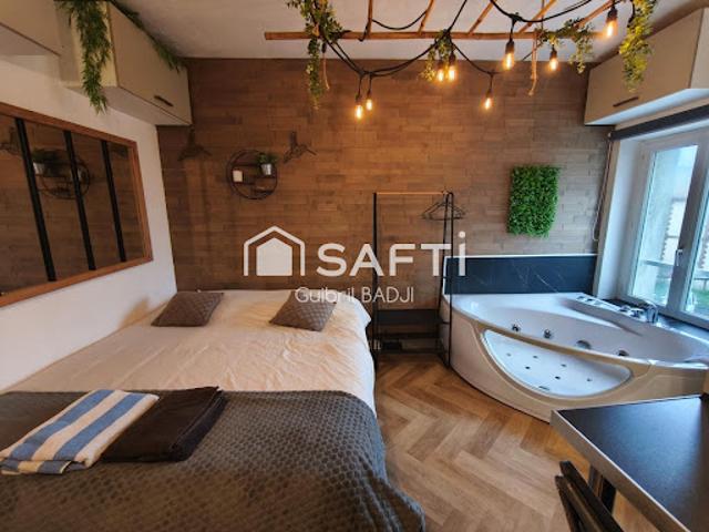 Vente Appartement 1 pièce 15 m2 Wimereux