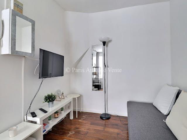 Vente Appartement 1 pièce 15.04 m2 Paris 18ème