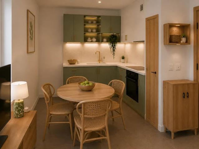 Vente Appartement 1 pièce 15.06 m2 Nice