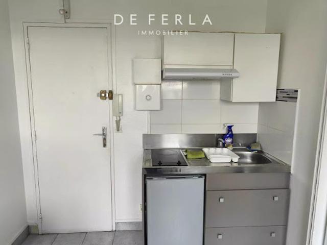 Vente Appartement 1 pièce 15.02 m2 Meudon la foret