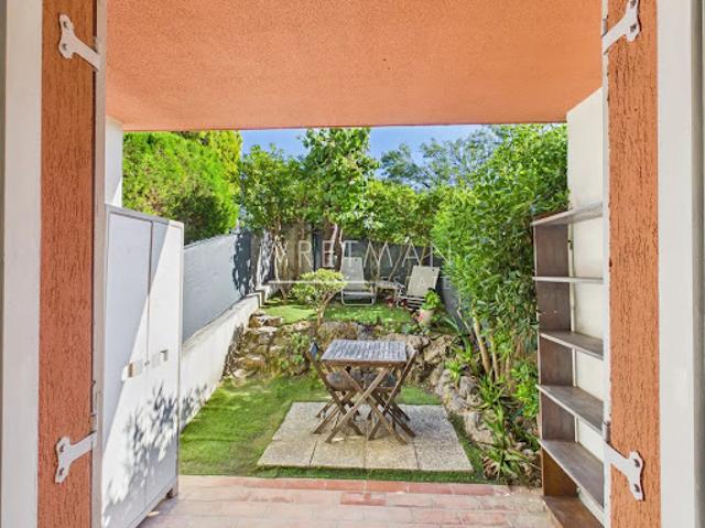 Vente Appartement 1 pièce 15.16 m2 Vallauris