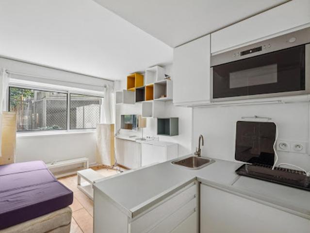 Vente Appartement 1 pièce 15.17 m2 Paris 7ème