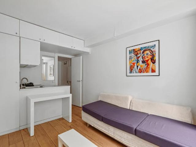Vente Appartement 1 pièce 15.17 m2 Paris 7ème