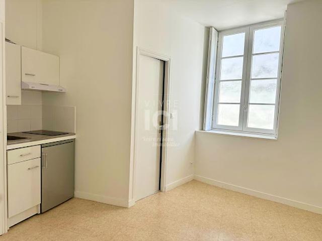 Vente Appartement 1 pièce 15.19 m2 Nantes
