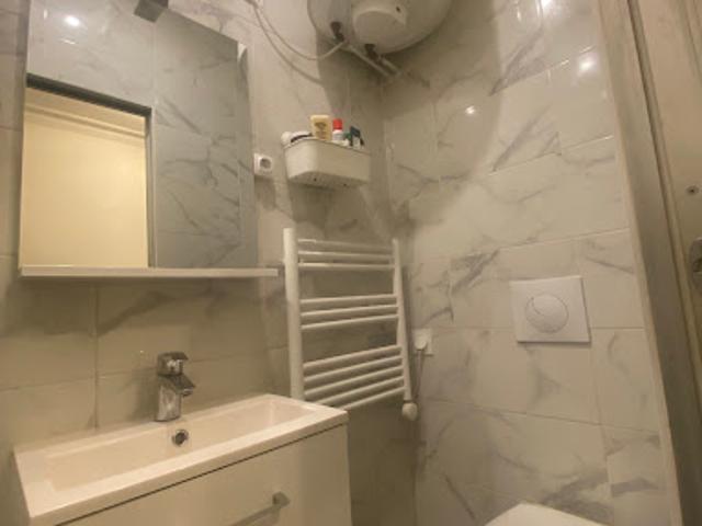 Vente Appartement 1 pièce 15.1 m2 Paris 17ème