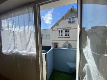 Vente Appartement 1 pièce 15.1 m2 Rennes