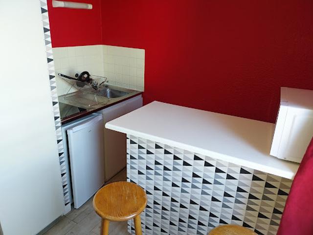 Vente Appartement 1 pièce 15.44 m2 Rennes