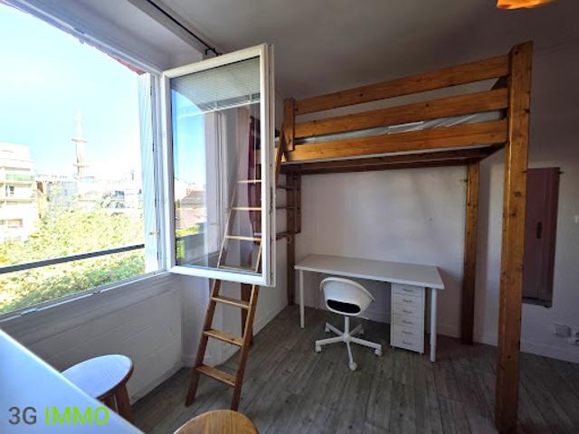Vente Appartement 1 pièce 15.44 m2 Rennes