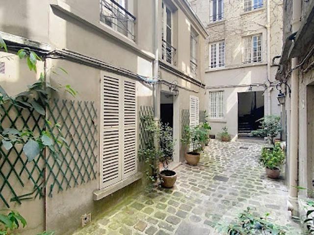 Vente Appartement 1 pièce 15.52 m2 Paris 5ème