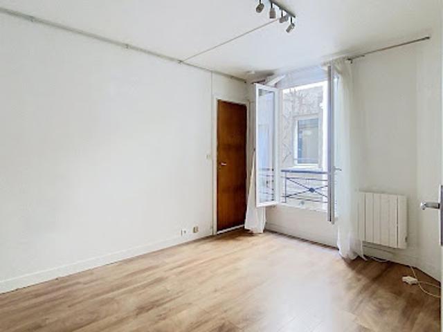 Vente Appartement 1 pièce 15.52 m2 Paris 5ème
