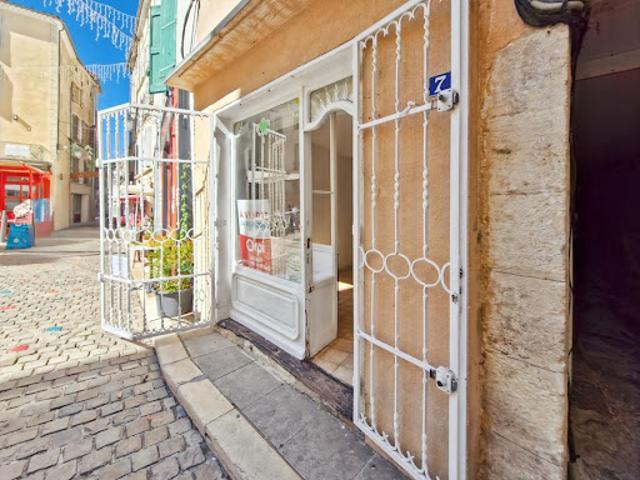 Vente Appartement 1 pièce 15.65 m2 Forcalquier