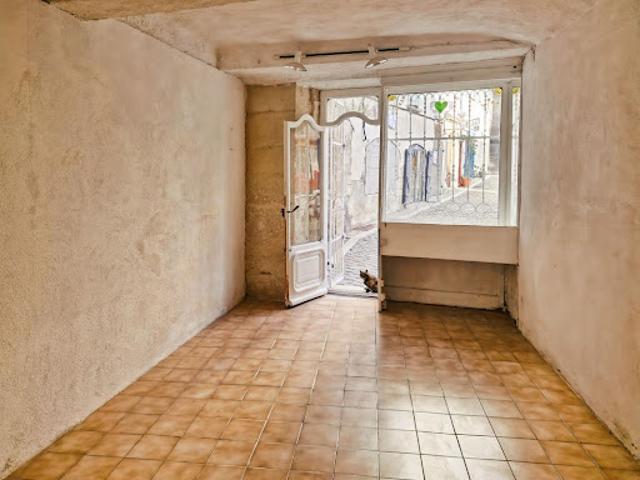 Vente Appartement 1 pièce 15.65 m2 Forcalquier