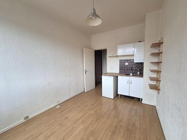 Vente Appartement 1 pièce 15.74 m2 Juvisy sur Orge