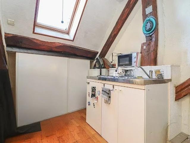 Vente Appartement 1 pièce 15.84 m2 Dijon