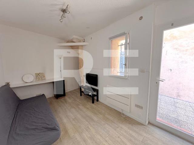 Vente Appartement 1 pièce 15.87 m2 Nimes