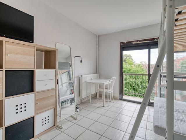 Vente Appartement 1 pièce 15.87 m2 Toulouse