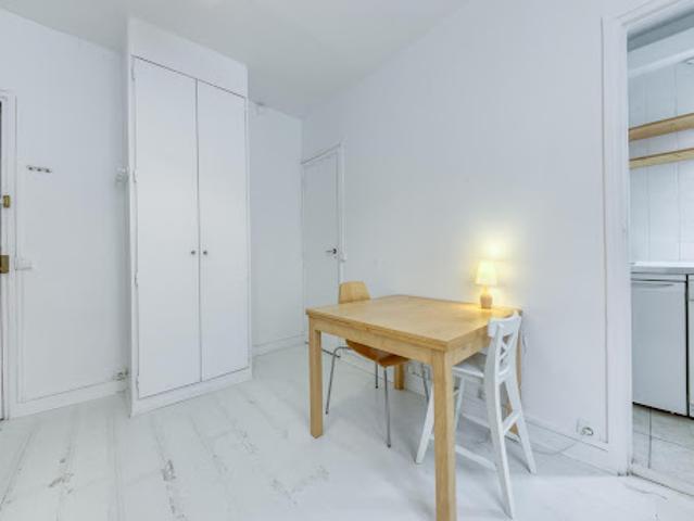 Vente Appartement 1 pièce 15.83 m2 Paris 11ème