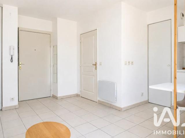 Vente Appartement 1 pièce