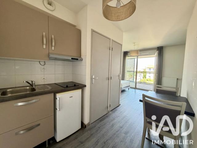 Vente Appartement 1 pièce