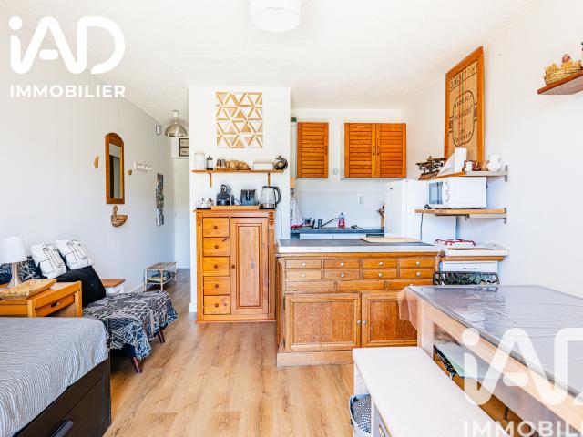 Vente Appartement 1 pièce