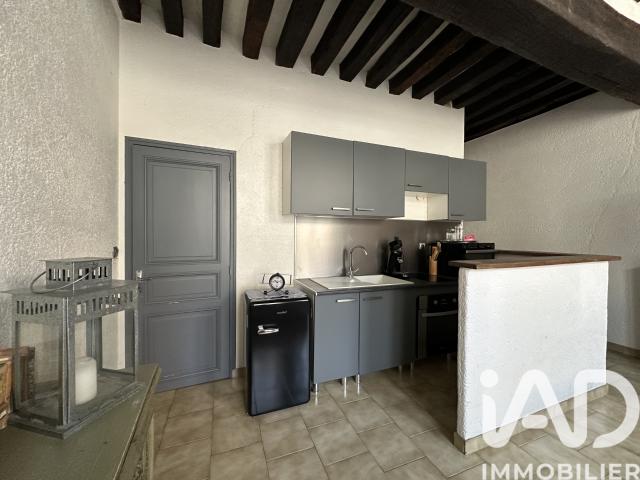 Vente Appartement 1 pièce