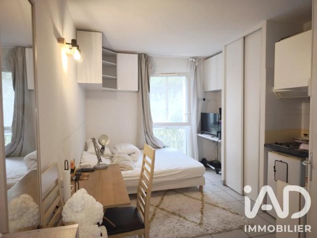 Vente Appartement 1 pièce