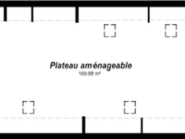 Vente Appartement 1 pièce 169 m2 Reims