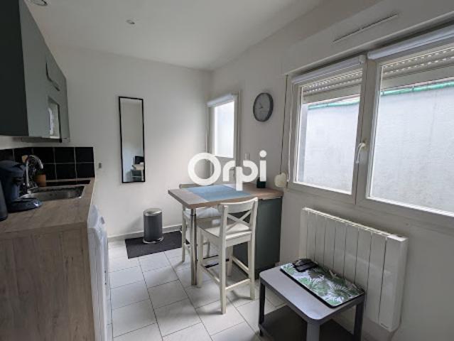 Vente Appartement 1 pièce 16.55 m2 Marcq en Baroeul