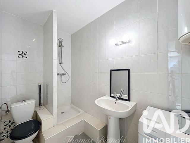 Vente Appartement 1 pièce 16 m2 Metz