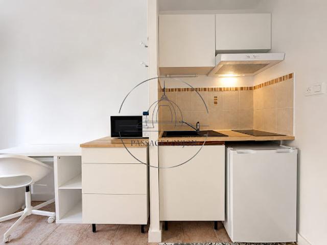 Vente Appartement 1 pièce 16 m2 Montpellier