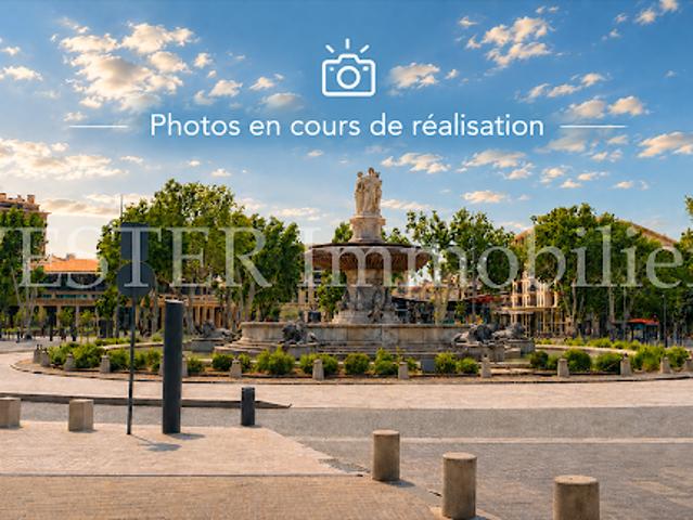 Vente Appartement 1 pièce 16 m2 Aix en Provence