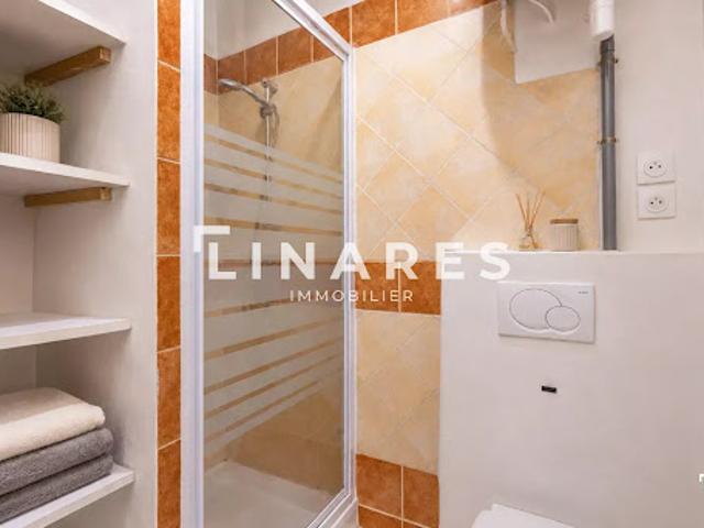 Vente Appartement 1 pièce 16 m2 Aix en Provence