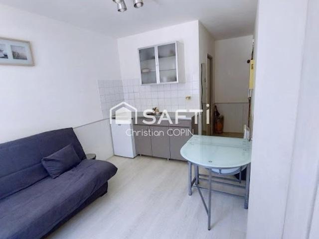 Vente Appartement 1 pièce 16 m2 Bandol