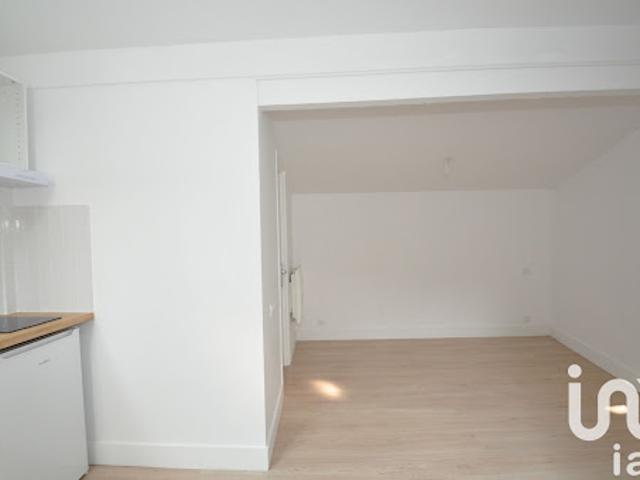 Vente Appartement 1 pièce 16 m2 Bordeaux