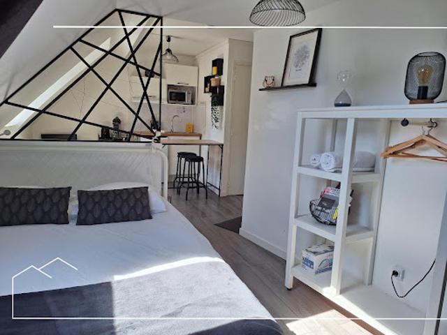 Vente Appartement 1 pièce 16 m2 Dijon