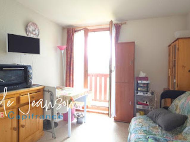 Vente Appartement 1 pièce 16 m2 Fontcouverte la Toussuire
