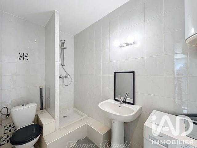 Vente Appartement 1 pièce 16 m2 Jouy aux Arches