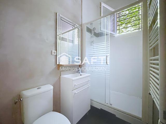 Vente Appartement 1 pièce 16 m2 La Varenne Saint Hilaire