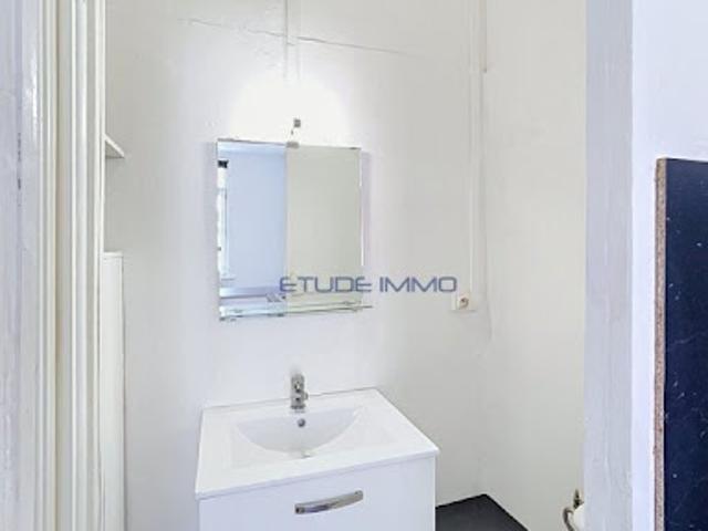 Vente Appartement 1 pièce 16 m2 Lille