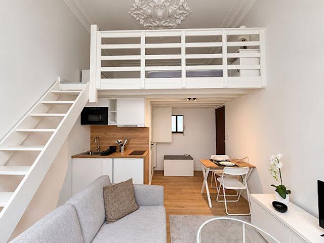 Vente Appartement 1 pièce 16 m2 Lille