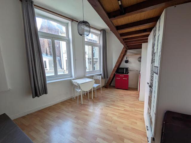 Vente Appartement 1 pièce 16 m2 Lille