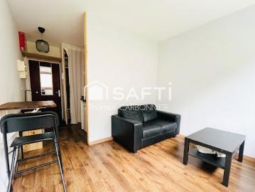 Vente Appartement 1 pièce 16 m2 Lille