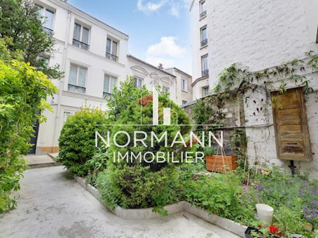 Vente Appartement 1 pièce 16 m2 Paris 14ème