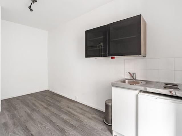 Vente Appartement 1 pièce 16 m2 Paris 17ème