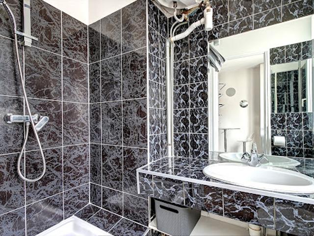 Vente Appartement 1 pièce 16 m2 Paris 18ème