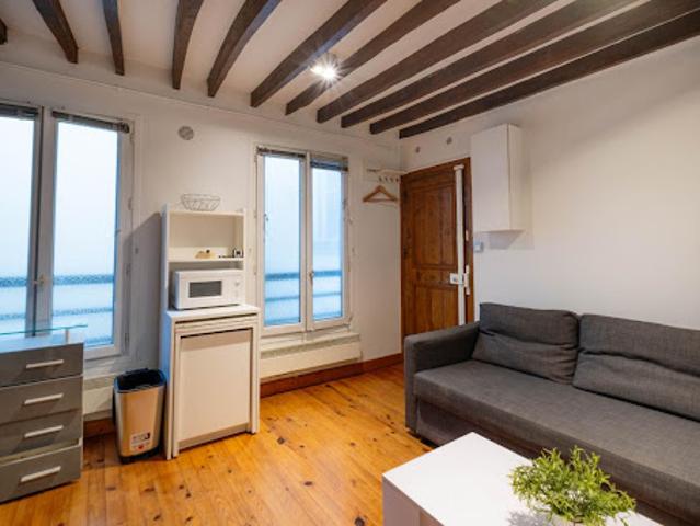 Vente Appartement 1 pièce 16 m2 Paris 11ème