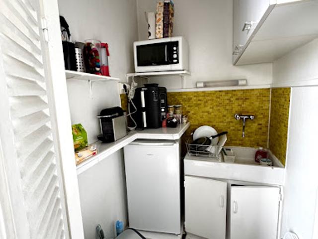 Vente Appartement 1 pièce 16 m2 Paris 5ème