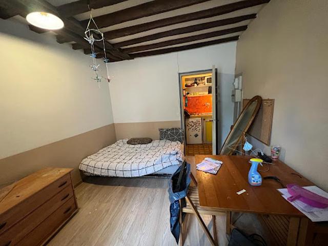 Vente Appartement 1 pièce 16 m2 Paris 5ème