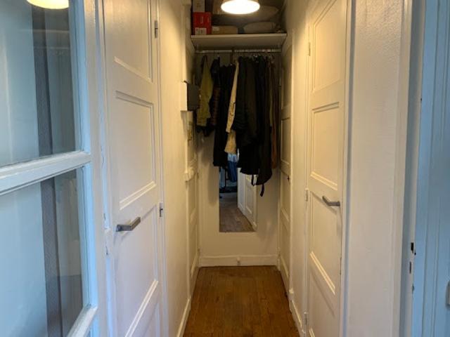 Vente Appartement 1 pièce 17 m2 Paris 9ème