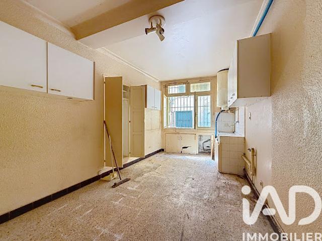 Vente Appartement 1 pièce 16 m2 Perpignan